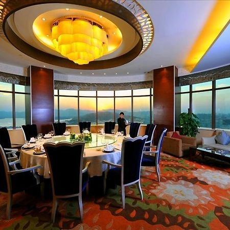 Zhejiang Grand Hotel Ханчжоу Экстерьер фото