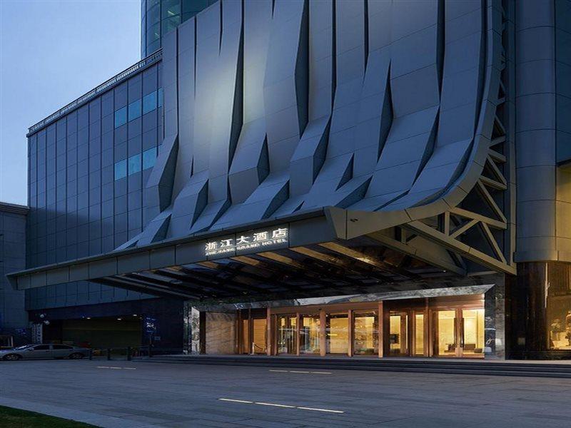 Zhejiang Grand Hotel Ханчжоу Экстерьер фото