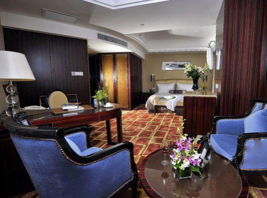 Zhejiang Grand Hotel Ханчжоу Номер фото