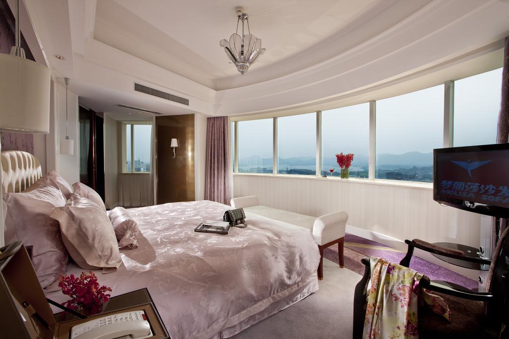 Zhejiang Grand Hotel Ханчжоу Номер фото