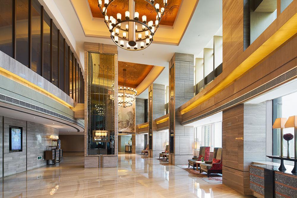 Zhejiang Grand Hotel Ханчжоу Экстерьер фото
