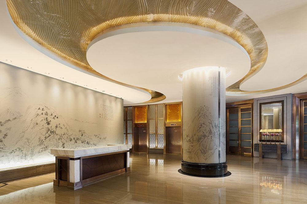 Zhejiang Grand Hotel Ханчжоу Экстерьер фото