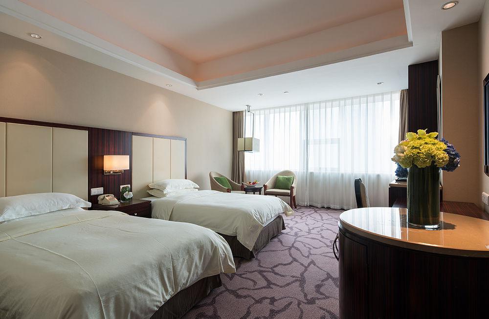 Zhejiang Grand Hotel Ханчжоу Экстерьер фото