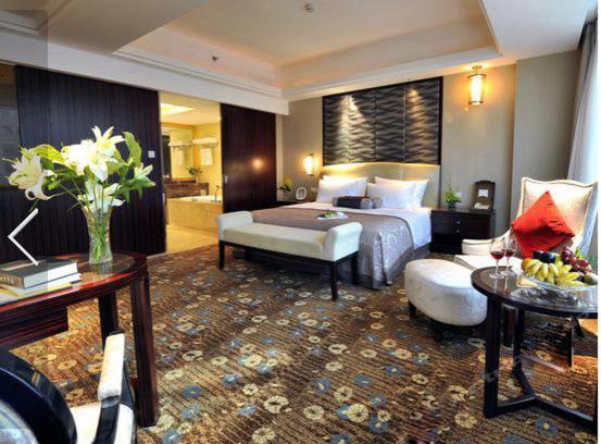 Zhejiang Grand Hotel Ханчжоу Экстерьер фото