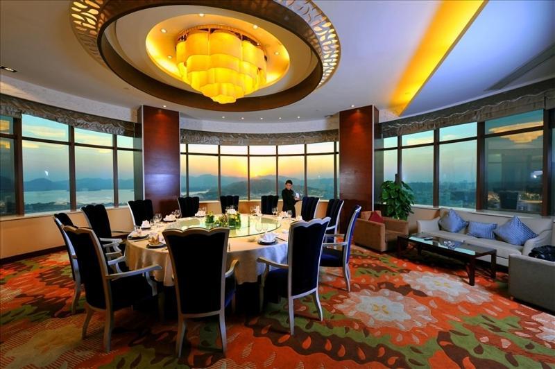 Zhejiang Grand Hotel Ханчжоу Экстерьер фото