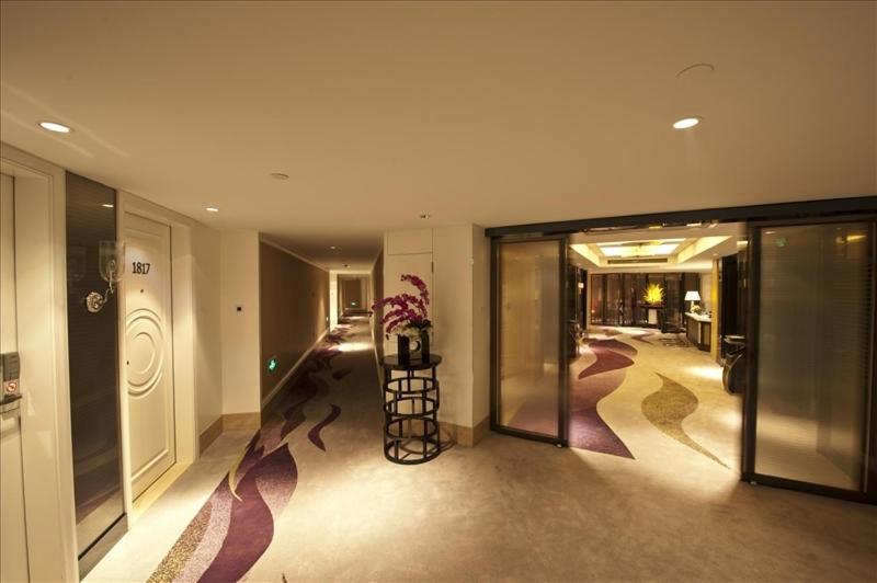 Zhejiang Grand Hotel Ханчжоу Экстерьер фото
