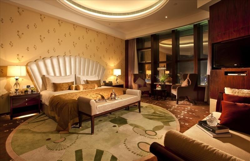 Zhejiang Grand Hotel Ханчжоу Экстерьер фото
