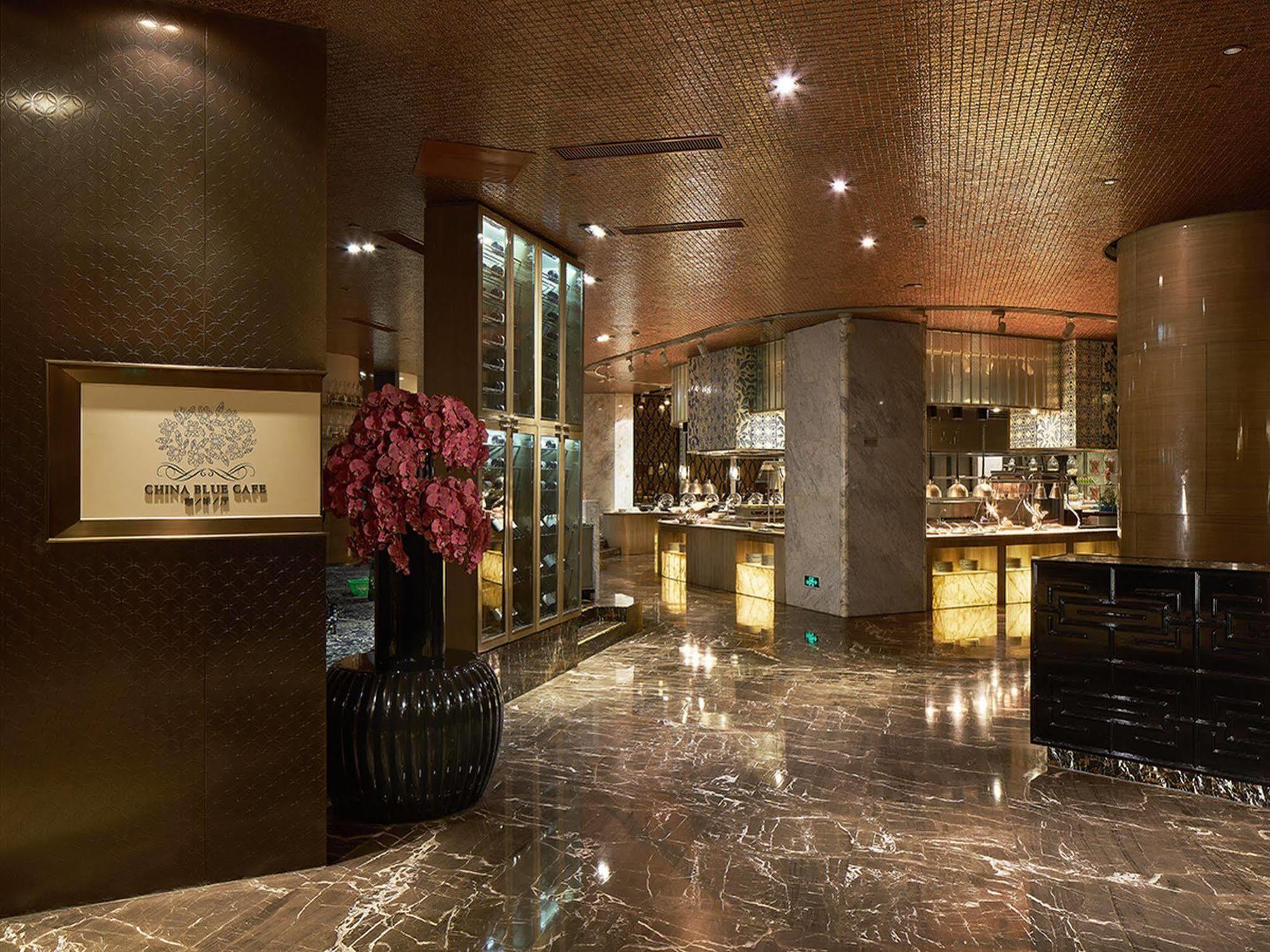Zhejiang Grand Hotel Ханчжоу Экстерьер фото