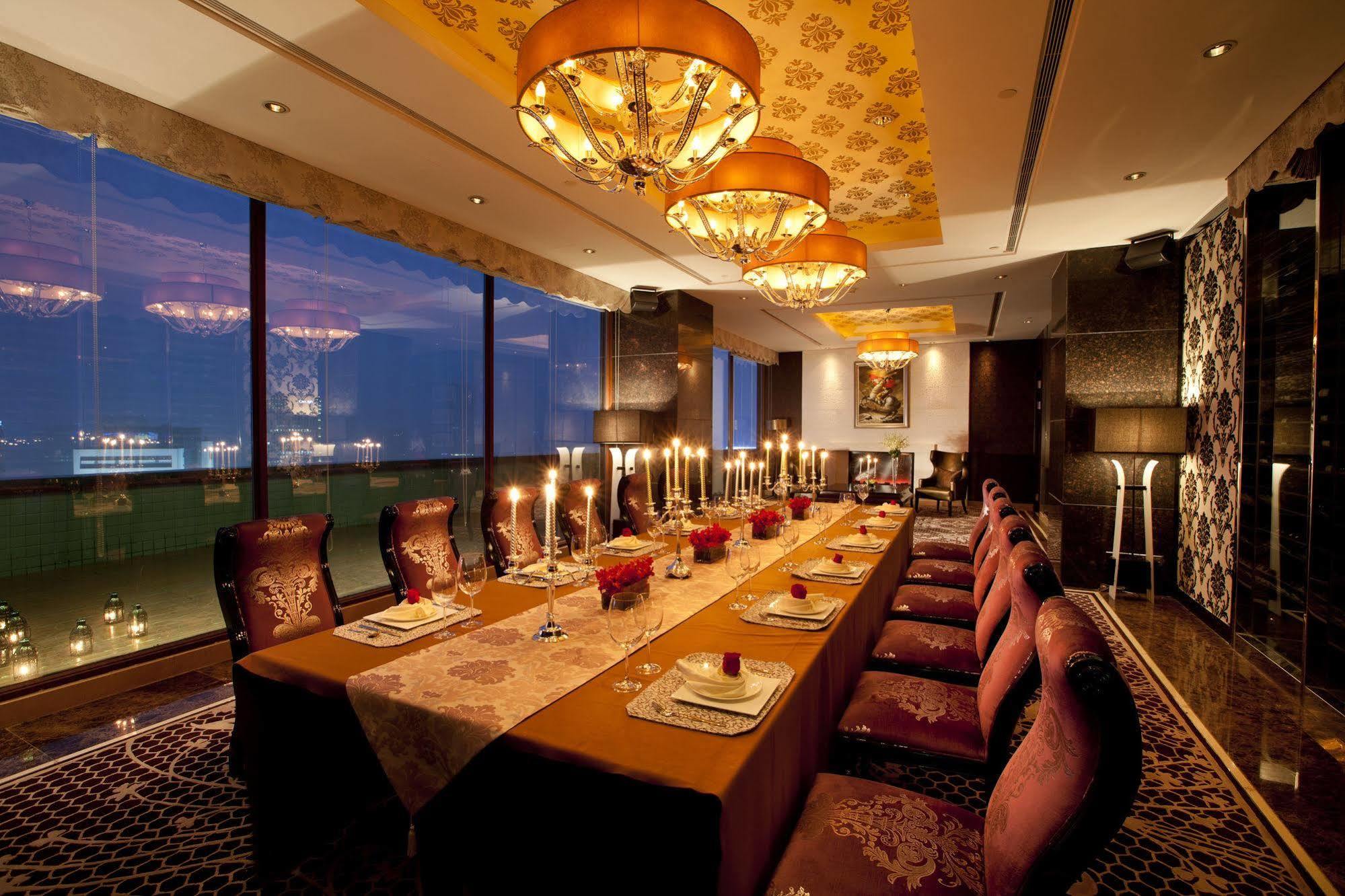 Zhejiang Grand Hotel Ханчжоу Экстерьер фото