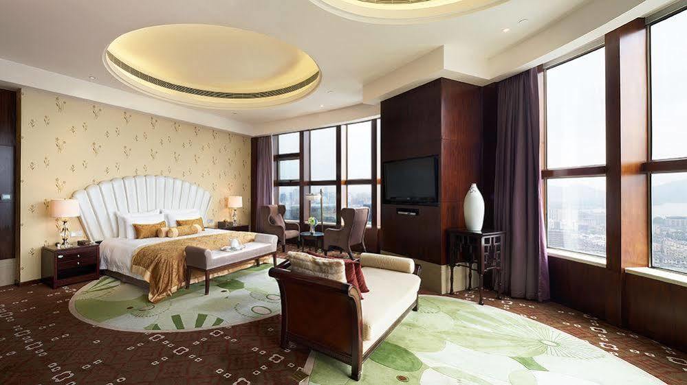 Zhejiang Grand Hotel Ханчжоу Экстерьер фото