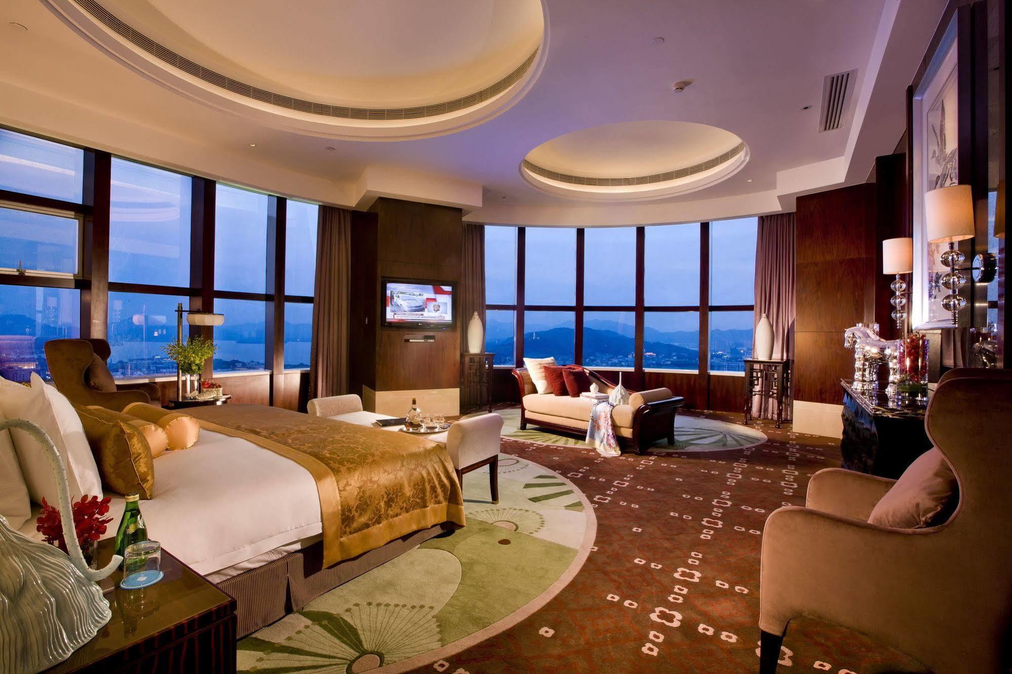 Zhejiang Grand Hotel Ханчжоу Экстерьер фото
